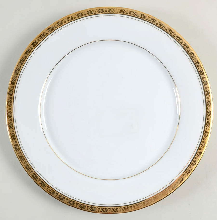 Legacy Gold Dinner Plate by Noritake-1