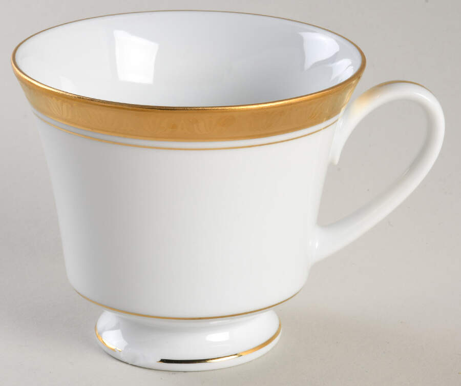 Legacy Gold Footed Cup by Noritake-1