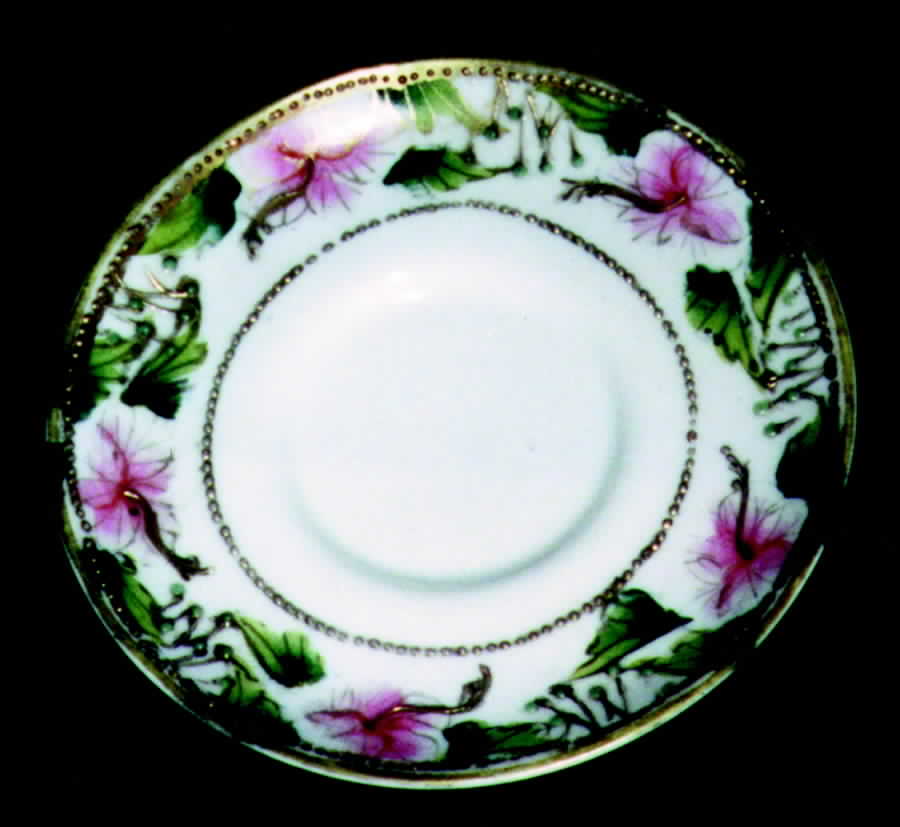 NIP18 Saucer for Demitasse Cup by Nippon-1