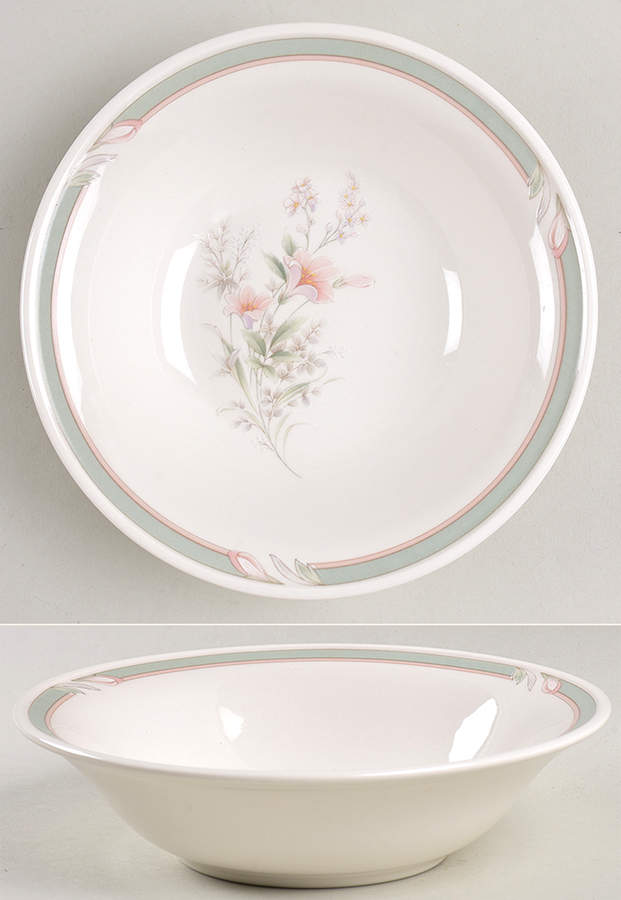 Pennfield Coupe Cereal Bowl by Noritake-1
