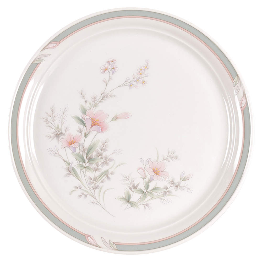 Pennfield Dinner Plate by Noritake-1
