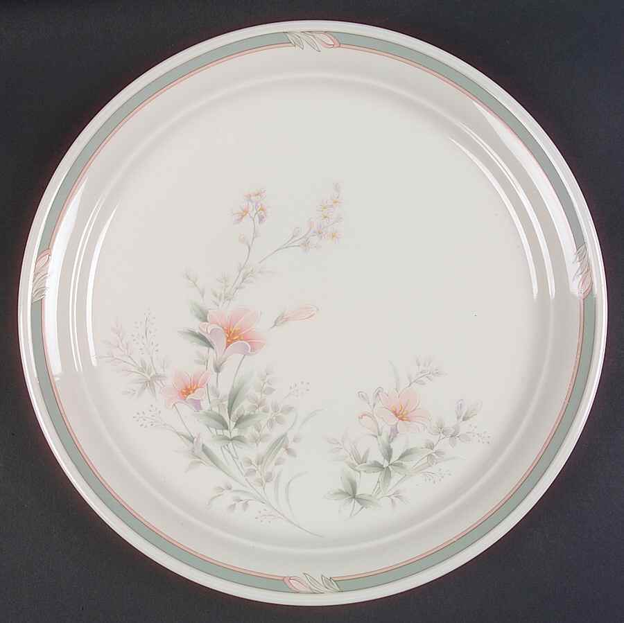 Pennfield 12" Chop Plate (Round Platter) by Noritake-1