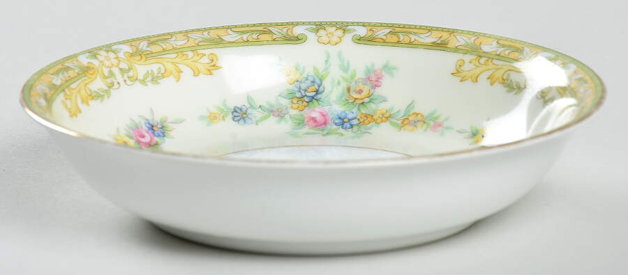 N1214 Fruit/Dessert (Sauce) Bowl by Noritake-1