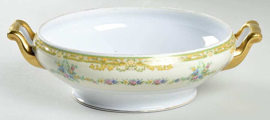 N1214 Round Vegetable No Lid by Noritake-1