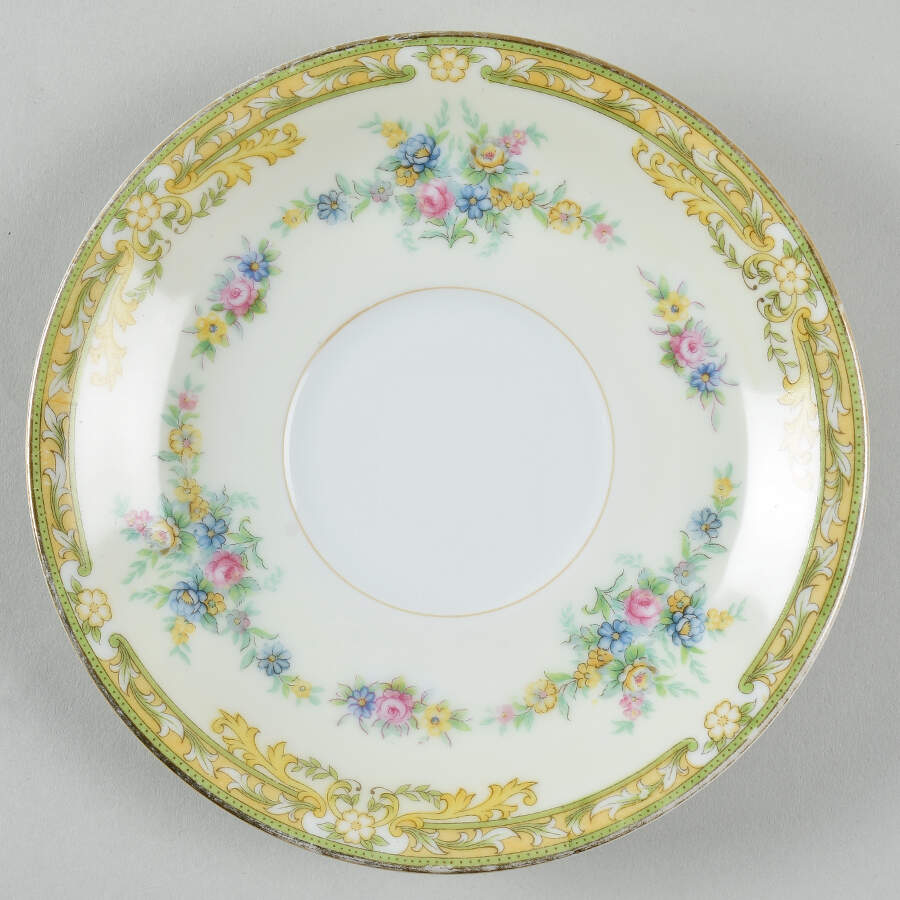 N1214 Saucer for Cream Soup Bowl by Noritake-1
