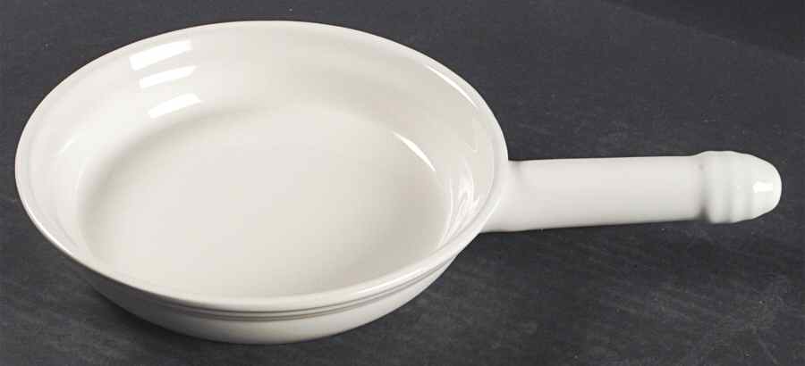 Flamingo Natural Open Skillet by Nancy Calhoun-1