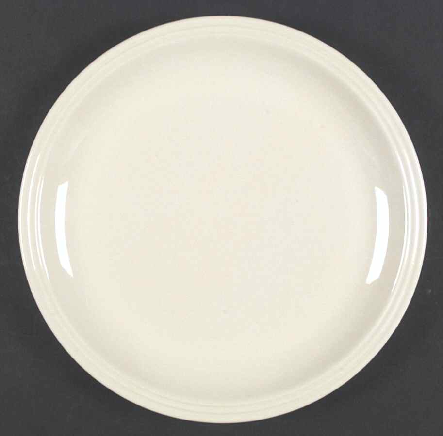 Flamingo Natural Dinner Plate by Nancy Calhoun-1