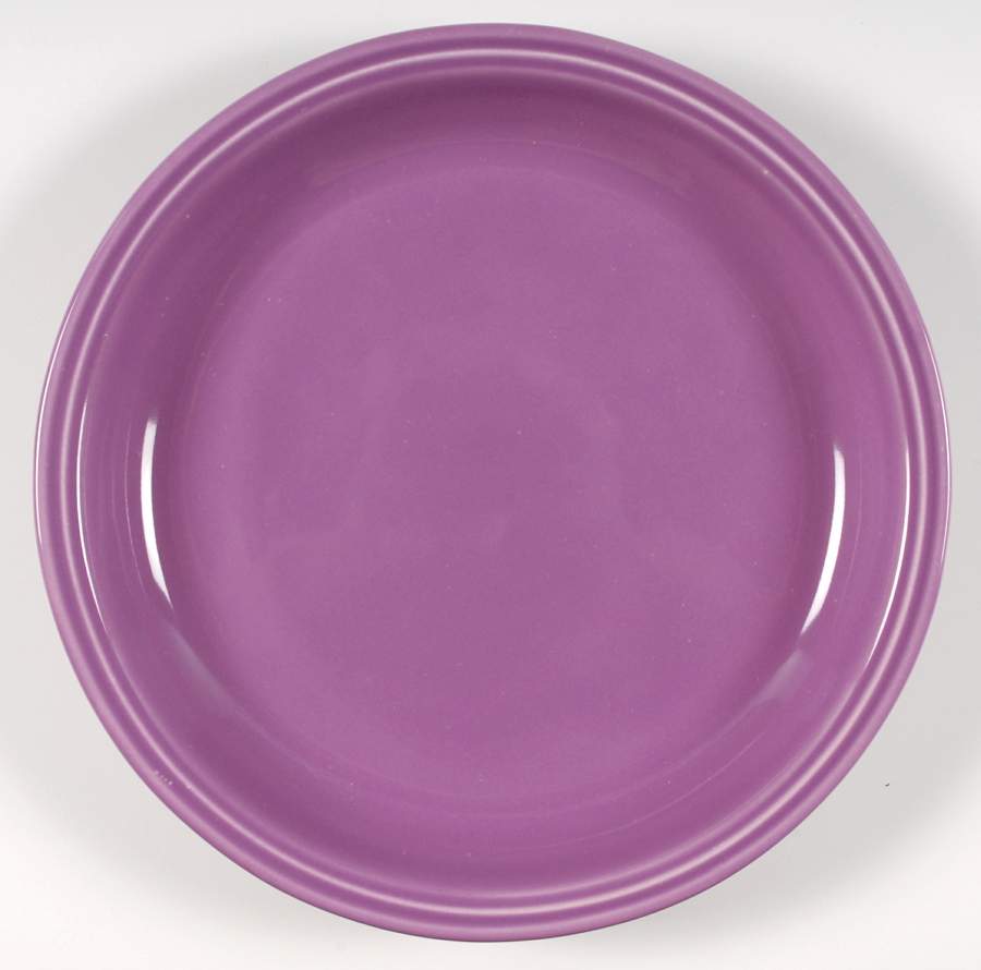 Flamingo Orchid 11" Chop Plate (Round Platter) by Nancy Calhoun-1