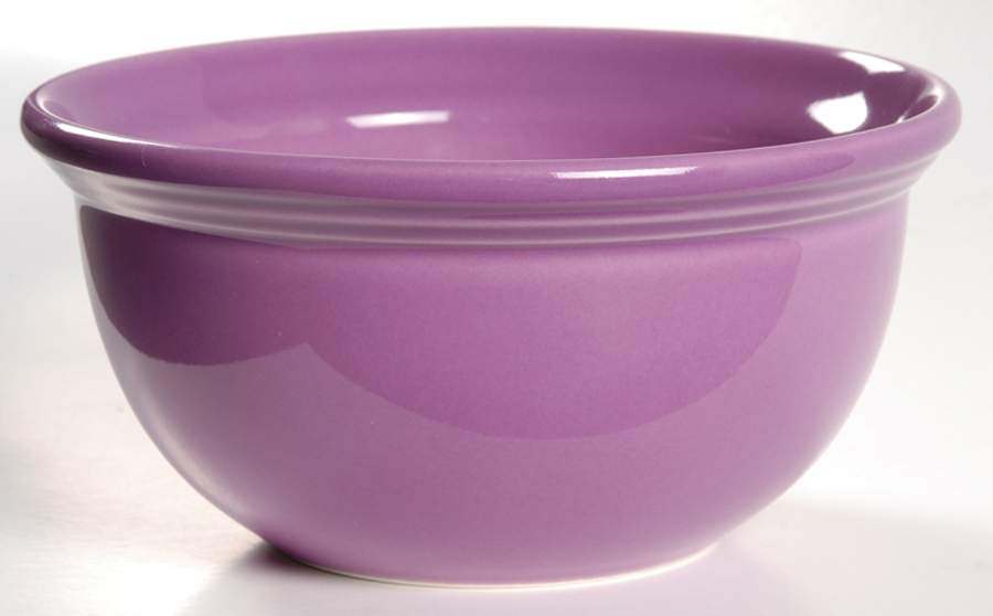 Flamingo Orchid Coupe Cereal Bowl by Nancy Calhoun-1