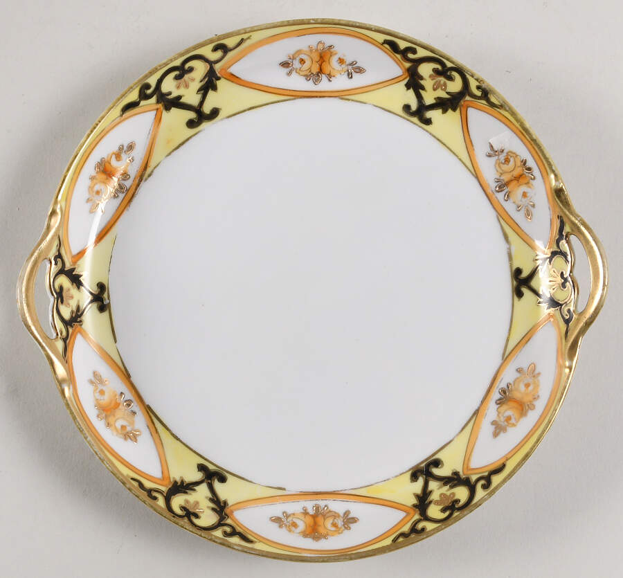 N4648 Lemon Dish by Noritake-1