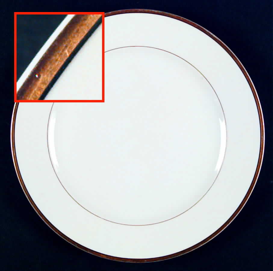 N1224 Dinner Plate by Noritake-1