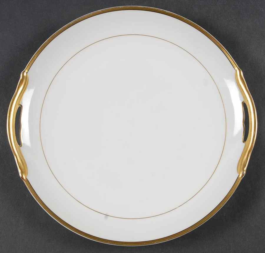 N1224 Handled Cake Plate by Noritake-1