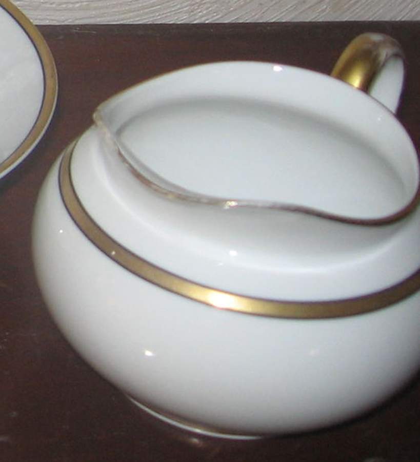 N1224 Creamer by Noritake-1