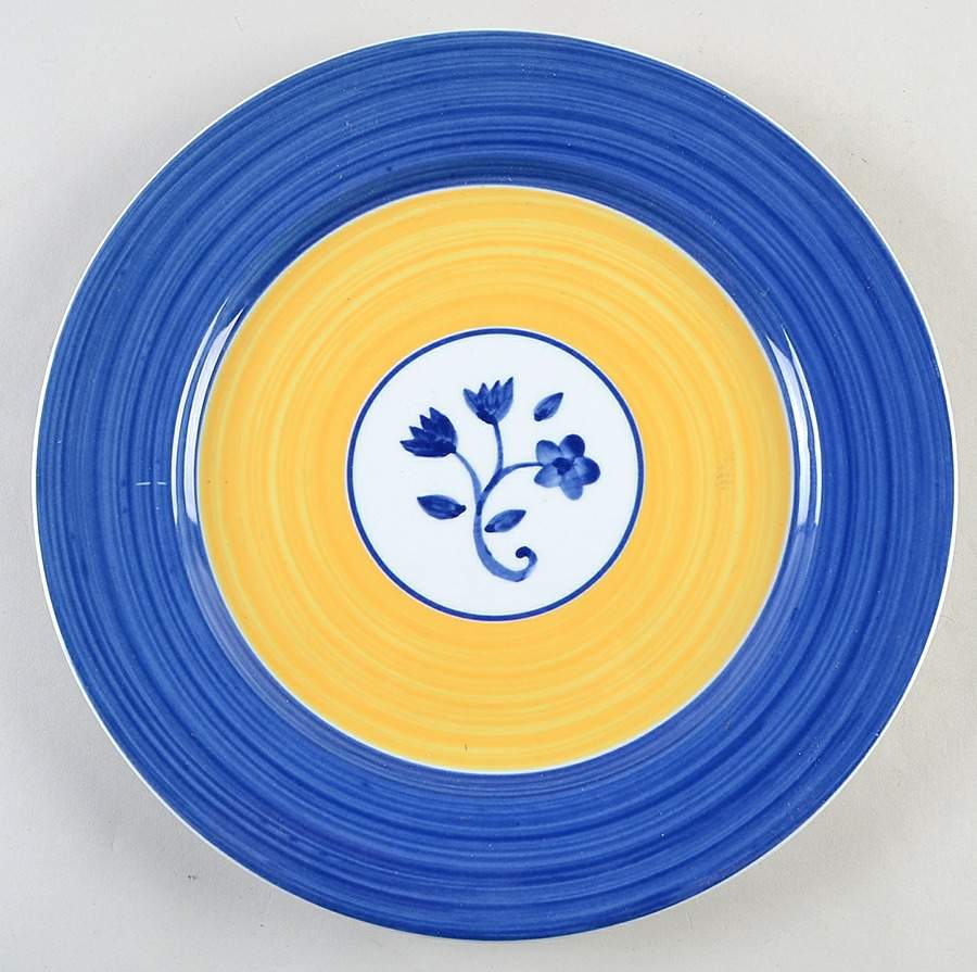 Santana Service Plate (Charger) by Nancy Calhoun-1