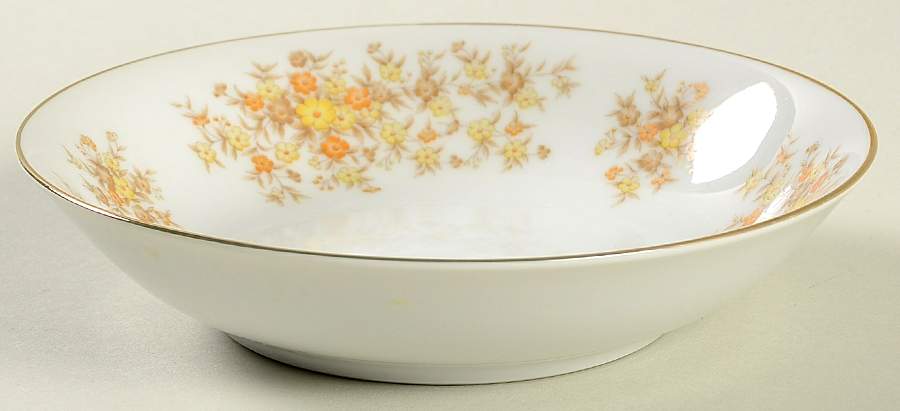 Cancion Fruit/Dessert (Sauce) Bowl by Nitto-1