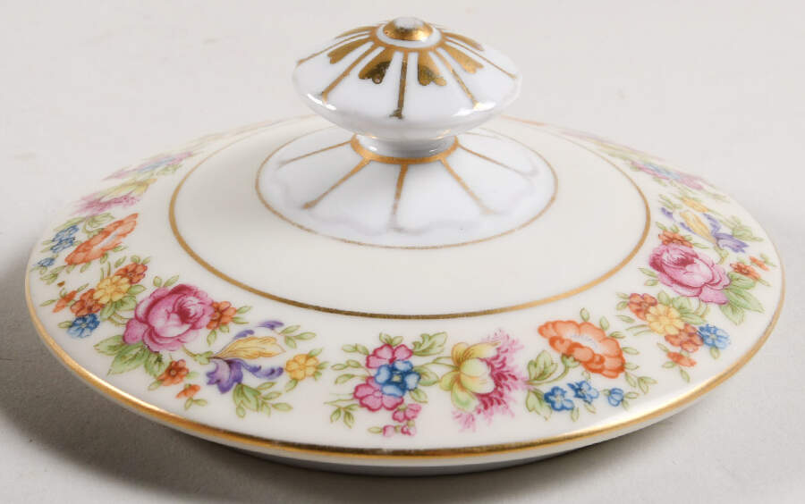 N1227 Lid for Sugar Bowl by Noritake-1