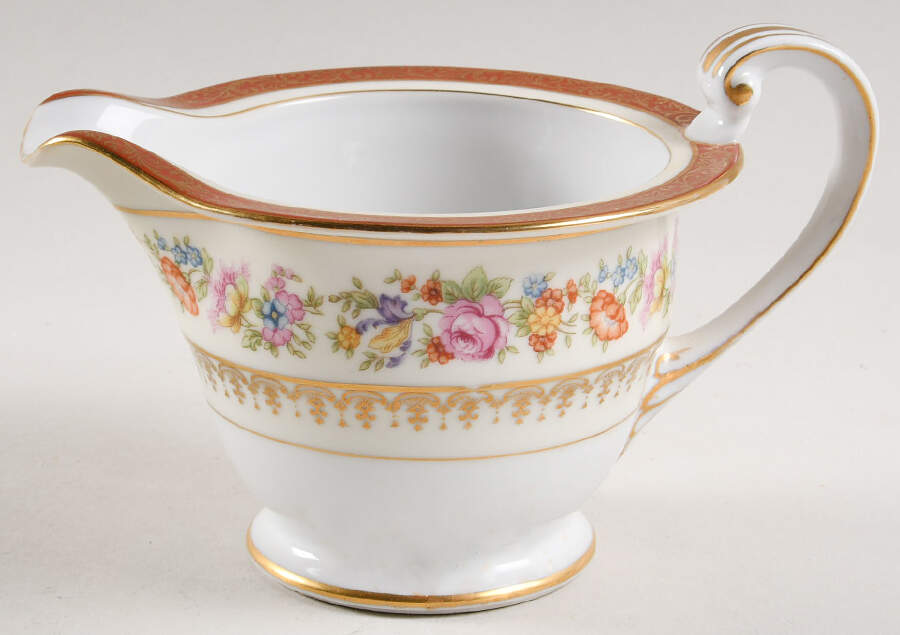 N1227 Creamer by Noritake-1