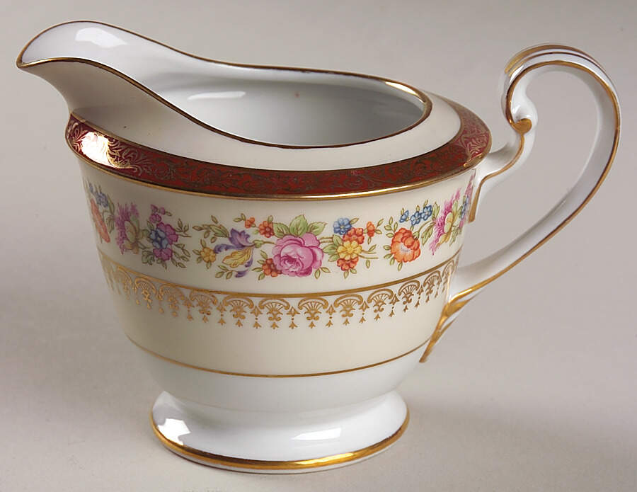 N1227 Creamer by Noritake-1