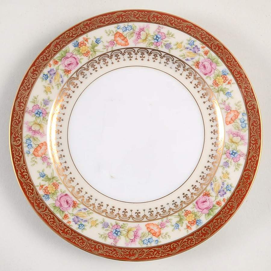 N1227 Bread & Butter Plate by Noritake-1