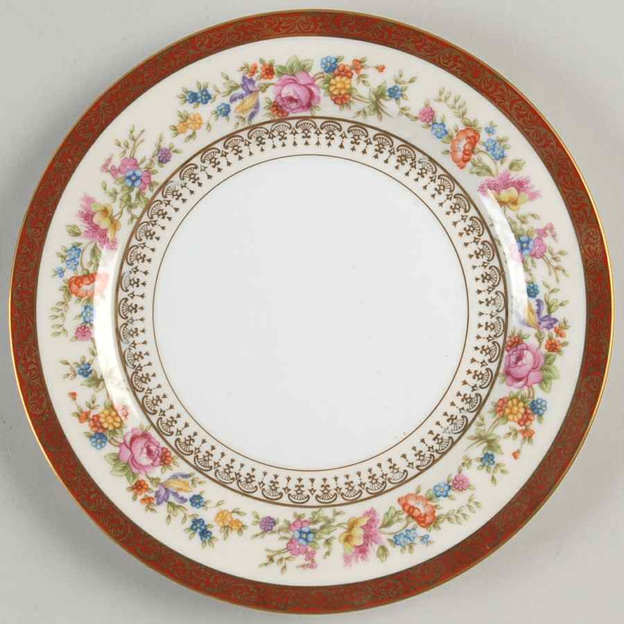 N1227 Salad Plate by Noritake-1