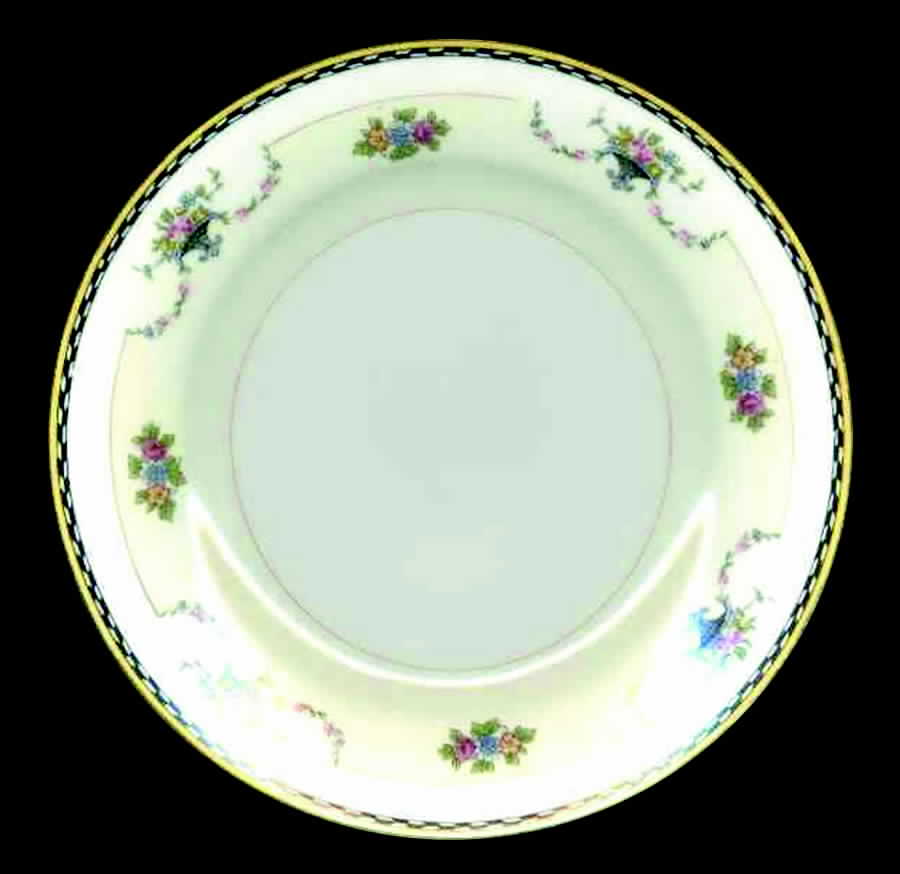 N1228 Salad Plate by Noritake-1