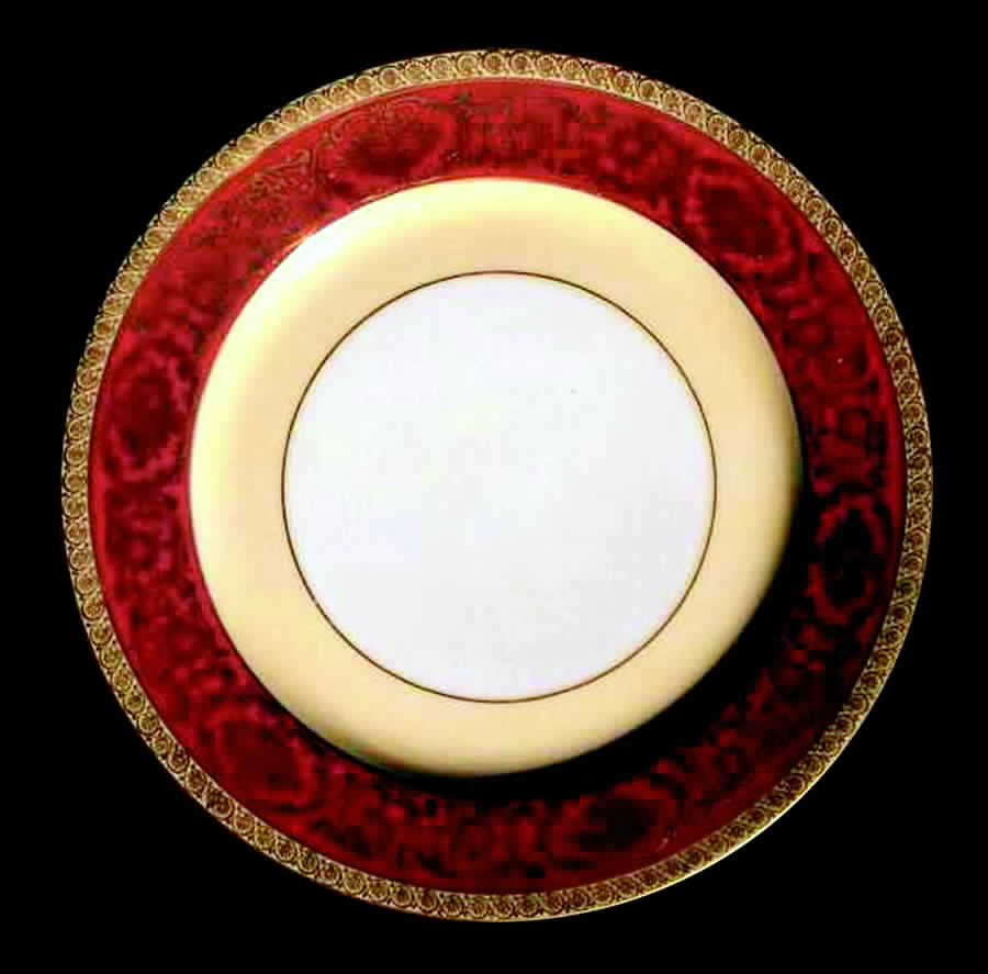Brampton Dinner Plate by Noritake-1