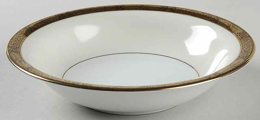 Goldkin (5675) Coupe Soup Bowl by Noritake-1