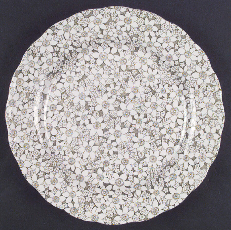 NIK55 Dinner Plate by Nikko-1