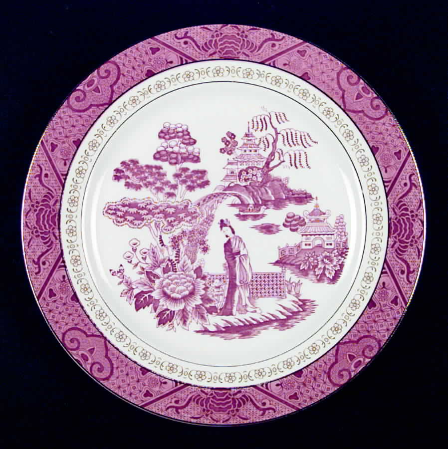 NIK56 Dinner Plate by Nikko-1