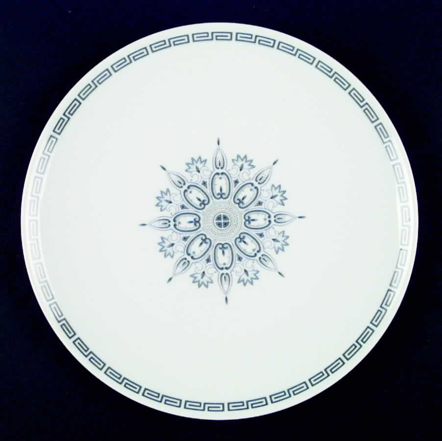 N1232 Dinner Plate by Noritake-1