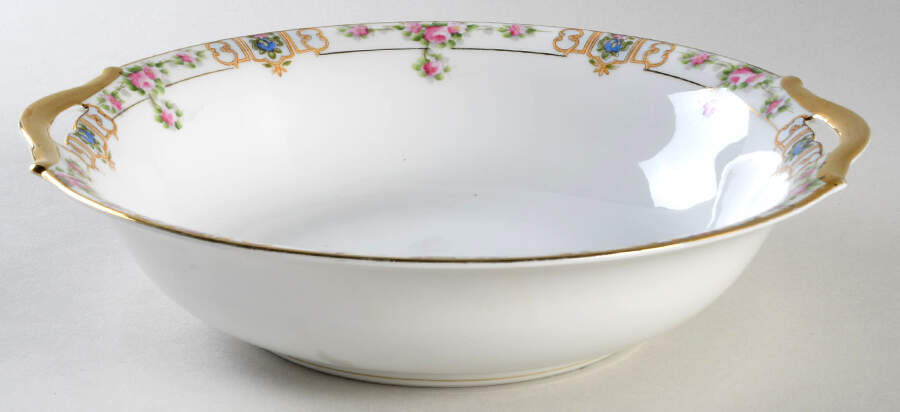 N1233 10" Round Vegetable Bowl by Noritake-1