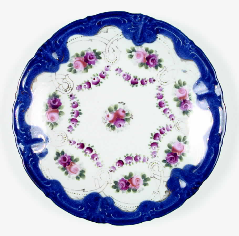 NIP21 Luncheon Plate by Nippon-1