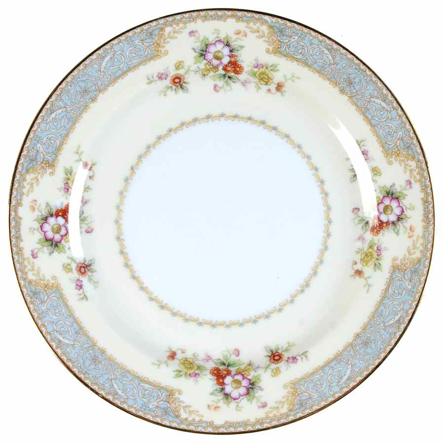 Bluedawn (4715) Salad Plate by Noritake-1
