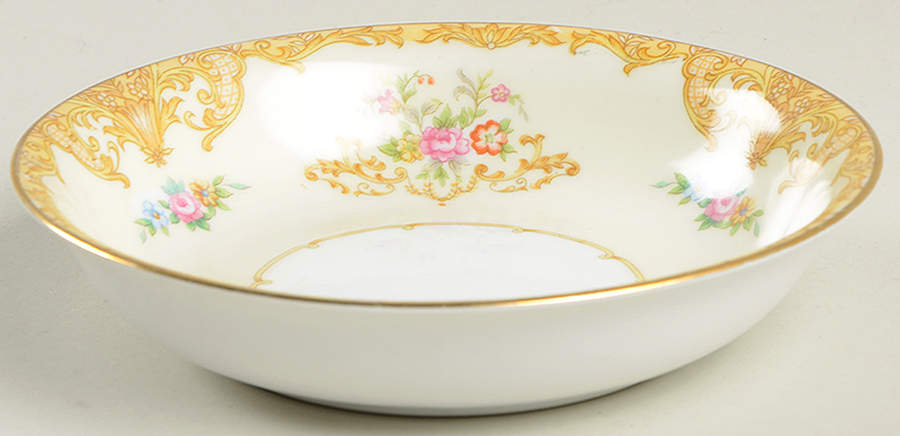 N1234 Fruit/Dessert (Sauce) Bowl by Noritake-1