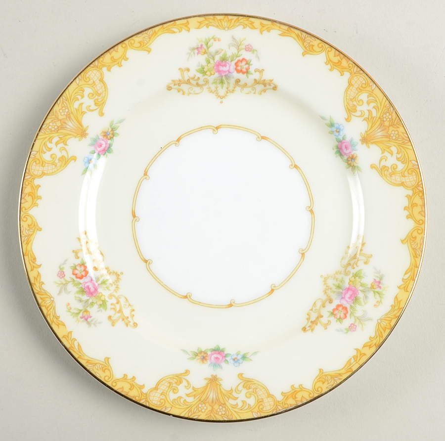 N1234 Bread & Butter Plate by Noritake-1