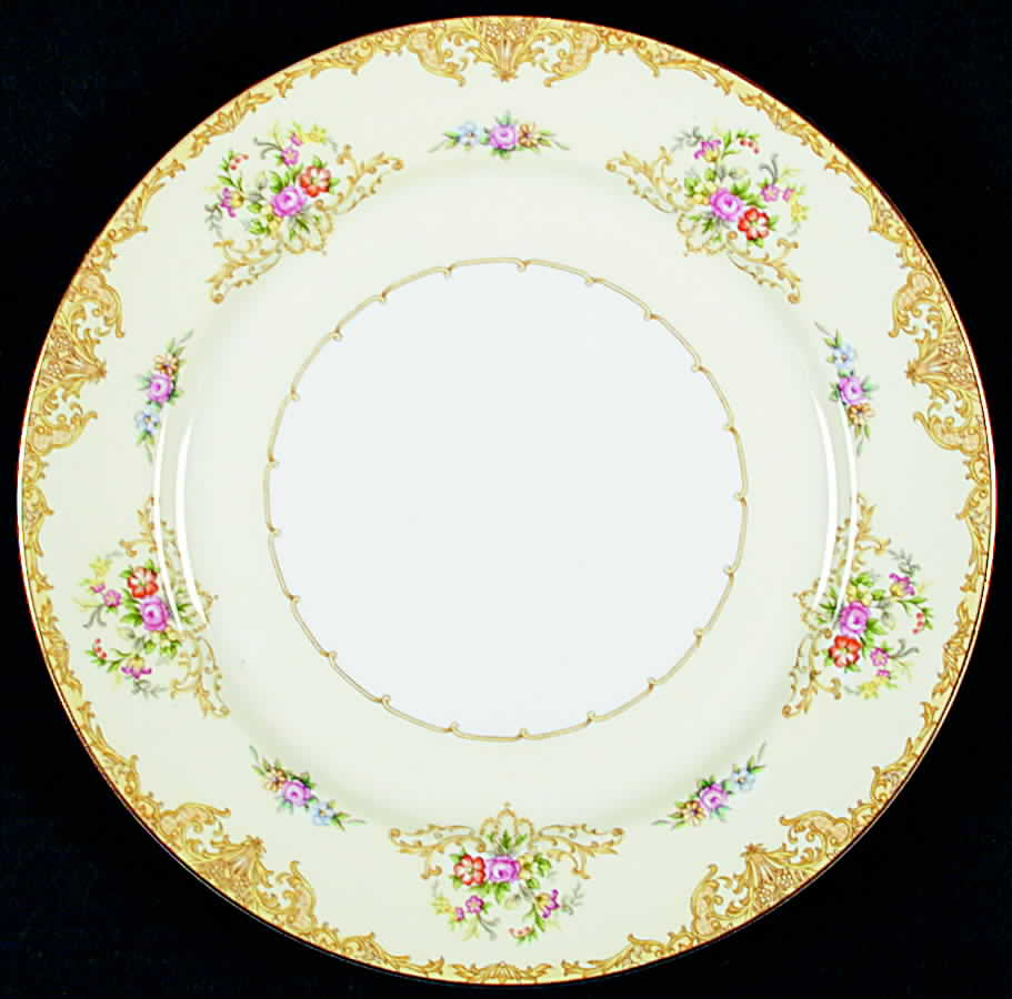 N1234 Dinner Plate by Noritake-1