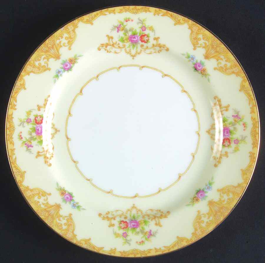N1234 Salad Plate by Noritake-1