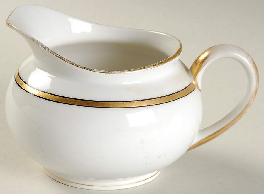 Bellecourt Creamer by Noritake-1