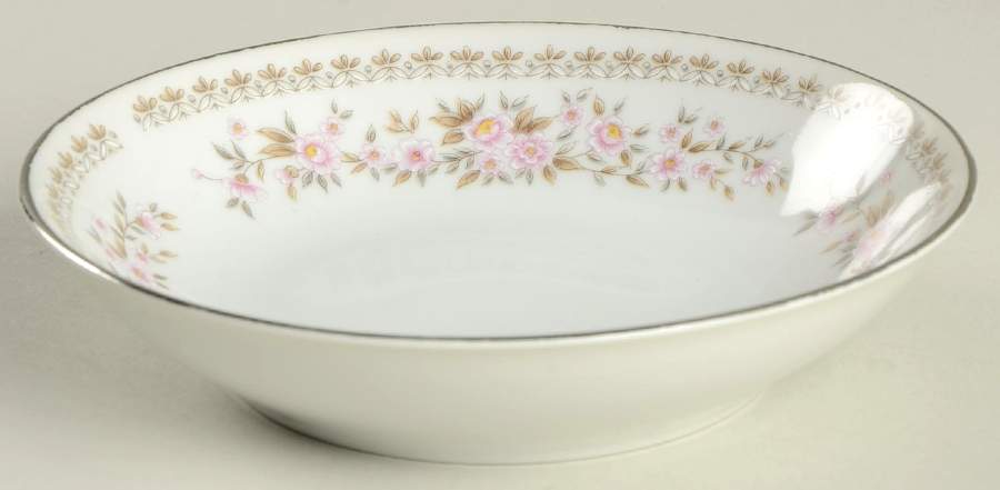 Summer Garland Fruit/Dessert (Sauce) Bowl by Norleans-1