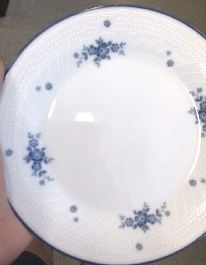 1379 Dinner Plate by Noritake-1