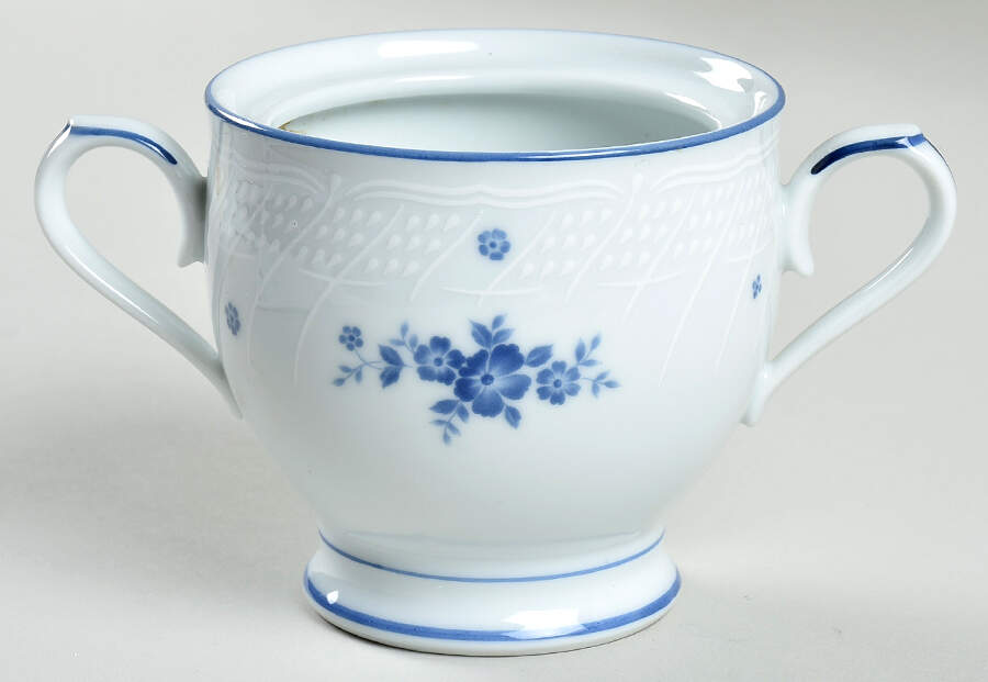 1379 Sugar Bowl No Lid by Noritake-1