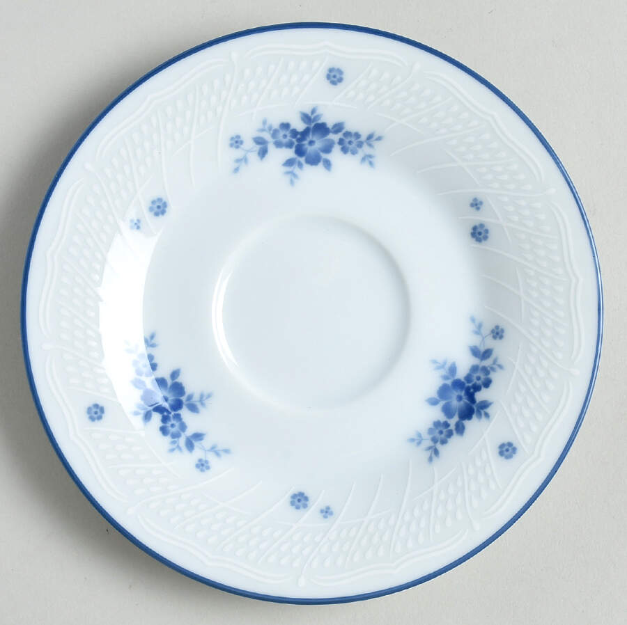 1379 Saucer by Noritake-1