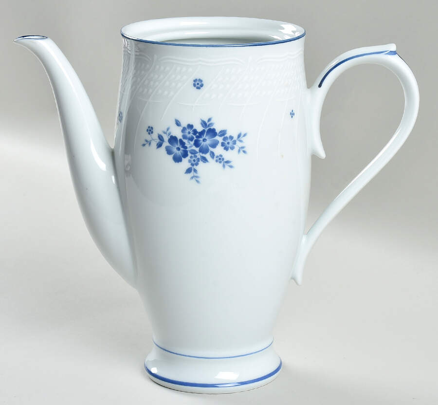1379 Coffee Pot No Lid by Noritake-1