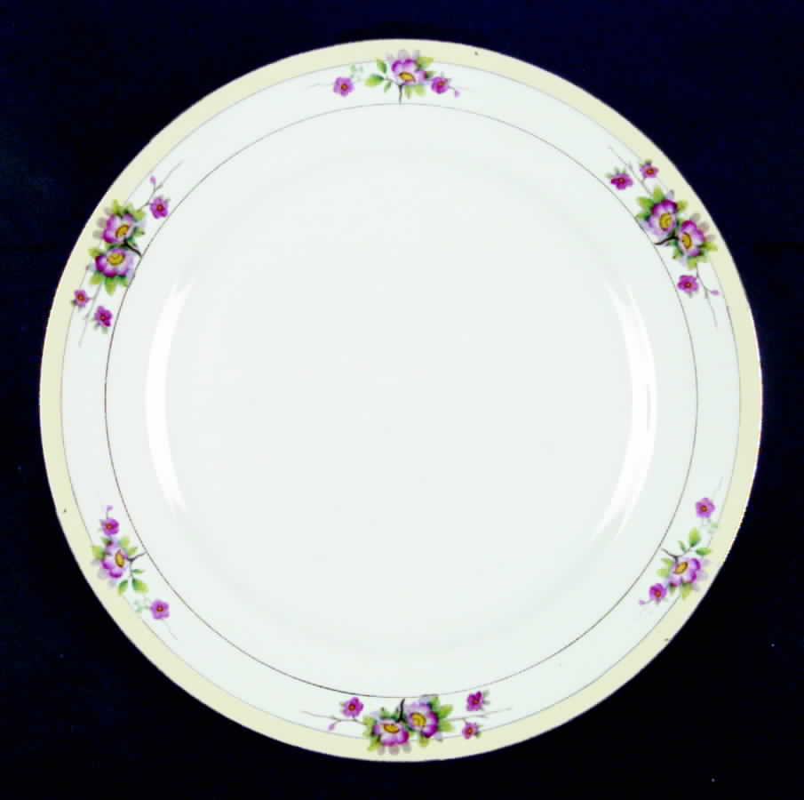 N1218 Dinner Plate by Noritake-1