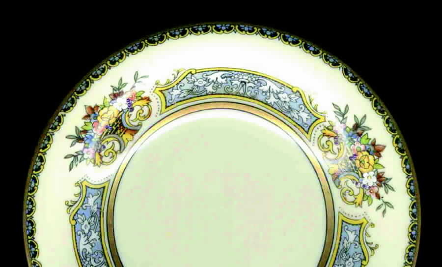 N1236 Bread & Butter Plate by Noritake-1