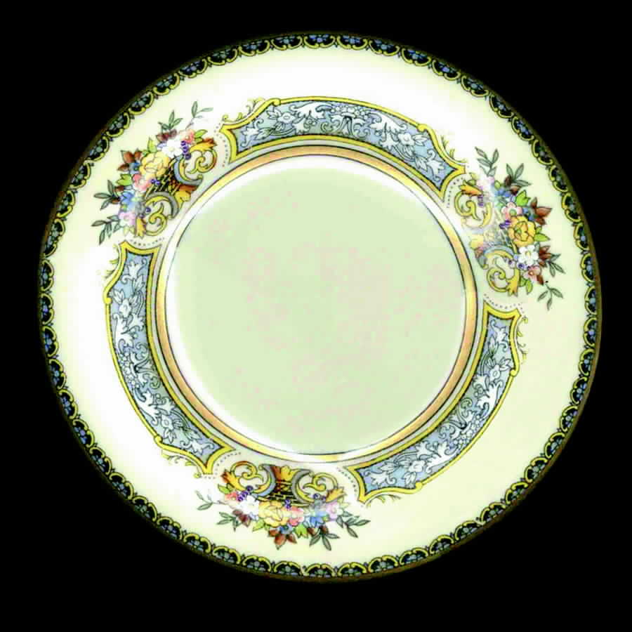 N1236 Dinner Plate by Noritake-1
