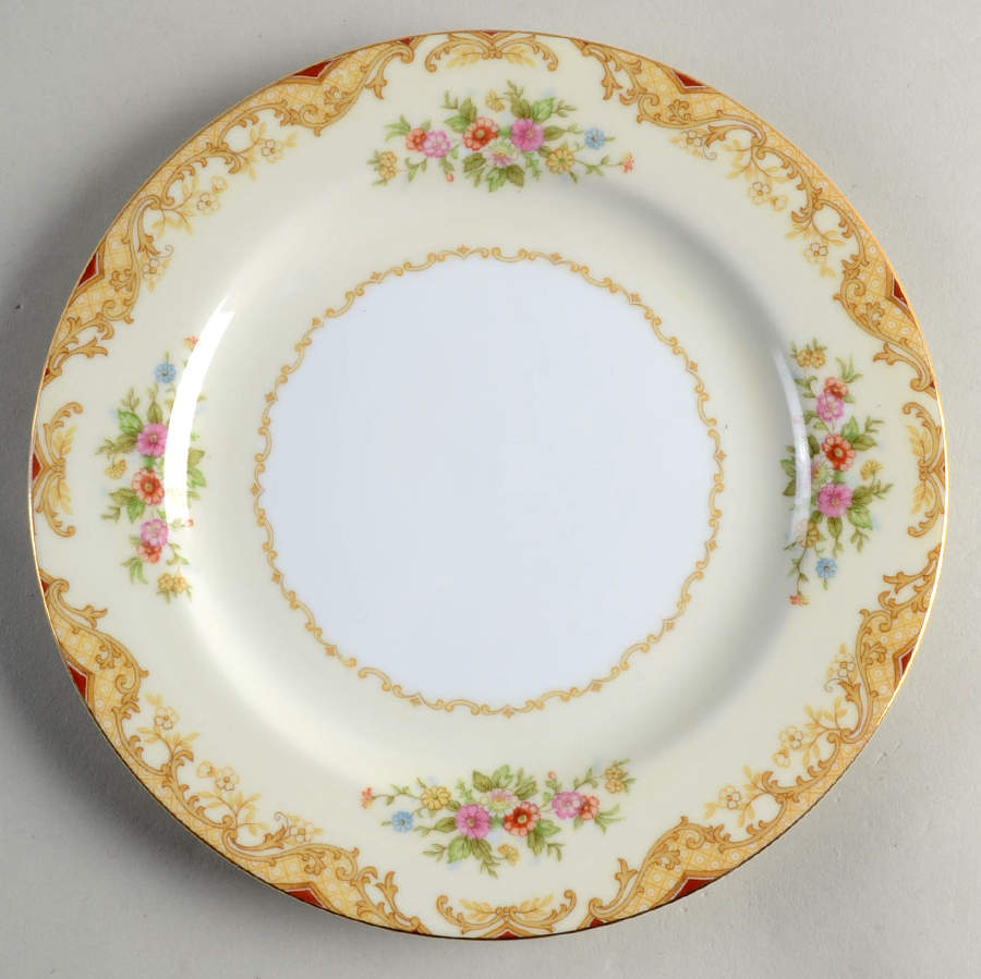 N1238 Salad Plate by Noritake-1