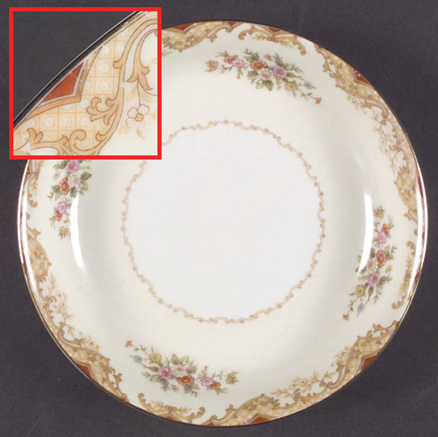 N1238 Coupe Soup Bowl by Noritake-1