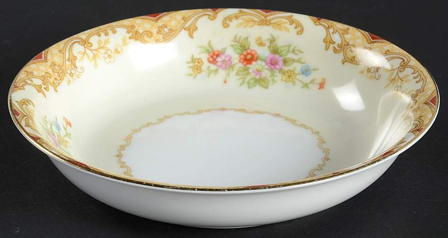 N1238 Fruit/Dessert (Sauce) Bowl by Noritake-1