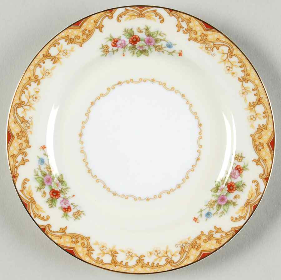N1238 Bread & Butter Plate by Noritake-1